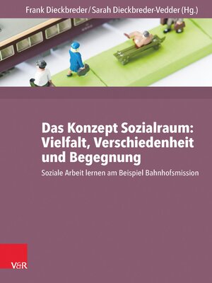 cover image of Das Konzept Sozialraum